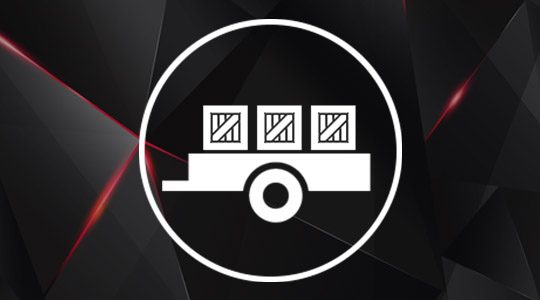 Прицепы для грузов