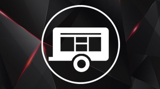 Коммерческие прицепы