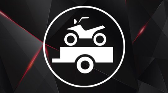 Прицепы для мототехники