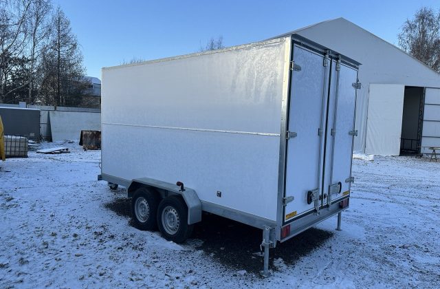 Прицеп Фургон Сэндвич панельный термо 3.0