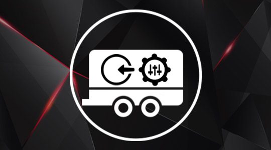 Доработка фургона внутри