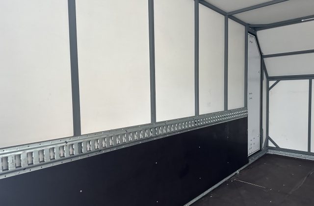 Планка крепления груза 130мм