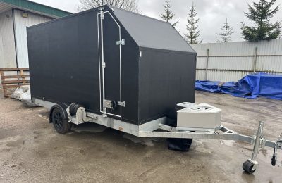 Почему наши прицепы выигрывают в качестве