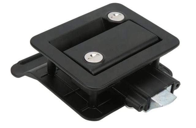 Замок дверной кемперный