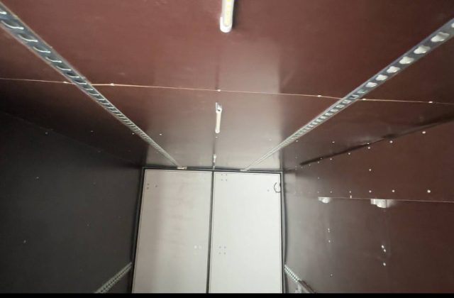 Обшивка потолка